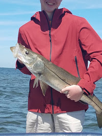 Guy with snook 1